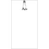 Tension Fabric Stand - 48" x 90" - Single Sided Thumbnail