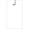 Tension Fabric Stand - 48" x 90" - Single Sided Thumbnail