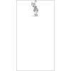 Tension Fabric Stand - 48" x 90" - Single Sided Thumbnail