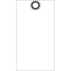 Tension Fabric Stand - 48" x 90" - Single Sided Thumbnail