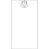 Tension Fabric Stand - 48" x 90" - Single Sided Thumbnail