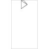 Tension Fabric Stand - 48" x 90" - Single Sided Thumbnail