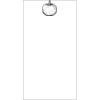 Tension Fabric Stand - 48" x 90" - Single Sided Thumbnail