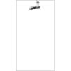 Tension Fabric Stand - 48" x 90" - Single Sided Thumbnail