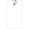 Tension Fabric Stand - 48" x 90" - Single Sided Thumbnail