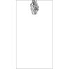 Tension Fabric Stand - 48" x 90" - Single Sided Thumbnail