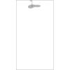Tension Fabric Stand - 48" x 90" - Single Sided Thumbnail
