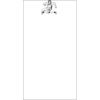 Tension Fabric Stand - 48" x 90" - Single Sided Thumbnail