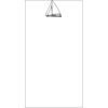 Tension Fabric Stand - 48" x 90" - Single Sided Thumbnail