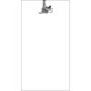 Tension Fabric Stand - 48" x 90" - Single Sided Thumbnail
