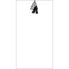 Tension Fabric Stand - 48" x 90" - Double Sided Thumbnail