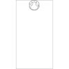 Tension Fabric Stand - 48" x 90" - Double Sided Thumbnail
