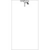 Tension Fabric Stand - 48" x 90" - Double Sided Thumbnail