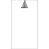 Tension Fabric Stand - 48" x 90" - Double Sided Thumbnail