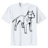 5000B - Youth Heavy Cotton™ 100% Cotton T-Shirt Thumbnail