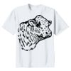 5000B - Youth Heavy Cotton™ 100% Cotton T-Shirt Thumbnail