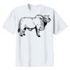5000B - Youth Heavy Cotton™ 100% Cotton T-Shirt Thumbnail