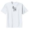 5000B - Youth Heavy Cotton™ 100% Cotton T-Shirt Thumbnail