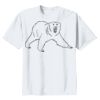 5000B - Youth Heavy Cotton™ 100% Cotton T-Shirt Thumbnail