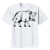 5000B - Youth Heavy Cotton™ 100% Cotton T-Shirt Thumbnail
