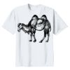 5000B - Youth Heavy Cotton™ 100% Cotton T-Shirt Thumbnail