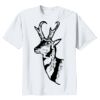 5000B - Youth Heavy Cotton™ 100% Cotton T-Shirt Thumbnail