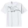 5000B - Youth Heavy Cotton™ 100% Cotton T-Shirt Thumbnail