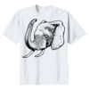 5000B - Youth Heavy Cotton™ 100% Cotton T-Shirt Thumbnail