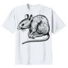 5000B - Youth Heavy Cotton™ 100% Cotton T-Shirt Thumbnail