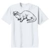 5000B - Youth Heavy Cotton™ 100% Cotton T-Shirt Thumbnail