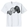 5000B - Youth Heavy Cotton™ 100% Cotton T-Shirt Thumbnail