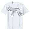 5000B - Youth Heavy Cotton™ 100% Cotton T-Shirt Thumbnail