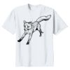 5000B - Youth Heavy Cotton™ 100% Cotton T-Shirt Thumbnail