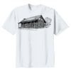 5000B - Youth Heavy Cotton™ 100% Cotton T-Shirt Thumbnail