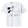 5000B - Youth Heavy Cotton™ 100% Cotton T-Shirt Thumbnail