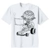 5000B - Youth Heavy Cotton™ 100% Cotton T-Shirt Thumbnail