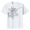 5000B - Youth Heavy Cotton™ 100% Cotton T-Shirt Thumbnail