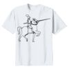 5000B - Youth Heavy Cotton™ 100% Cotton T-Shirt Thumbnail
