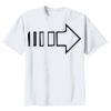5000B - Youth Heavy Cotton™ 100% Cotton T-Shirt Thumbnail