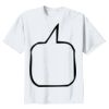 5000B - Youth Heavy Cotton™ 100% Cotton T-Shirt Thumbnail