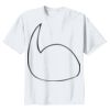 5000B - Youth Heavy Cotton™ 100% Cotton T-Shirt Thumbnail