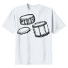 5000B - Youth Heavy Cotton™ 100% Cotton T-Shirt Thumbnail