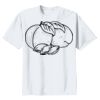 5000B - Youth Heavy Cotton™ 100% Cotton T-Shirt Thumbnail