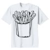 5000B - Youth Heavy Cotton™ 100% Cotton T-Shirt Thumbnail