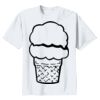 5000B - Youth Heavy Cotton™ 100% Cotton T-Shirt Thumbnail