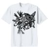 5000B - Youth Heavy Cotton™ 100% Cotton T-Shirt Thumbnail