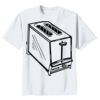 5000B - Youth Heavy Cotton™ 100% Cotton T-Shirt Thumbnail