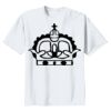 5000B - Youth Heavy Cotton™ 100% Cotton T-Shirt Thumbnail
