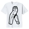 5000B - Youth Heavy Cotton™ 100% Cotton T-Shirt Thumbnail