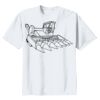 5000B - Youth Heavy Cotton™ 100% Cotton T-Shirt Thumbnail